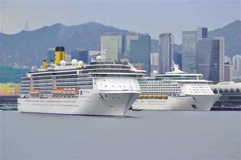 Hong Kong, China Cruise Ships Schedule 2023 | Crew Center