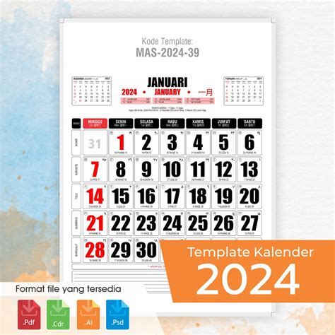 Kalender 2024 Lengkap Dengan Pasaran Jawa | sexiezpix Web Porn