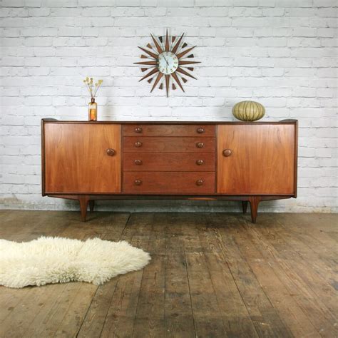 12 Mid Century Modern Sideboard Ideas - Interior Idea