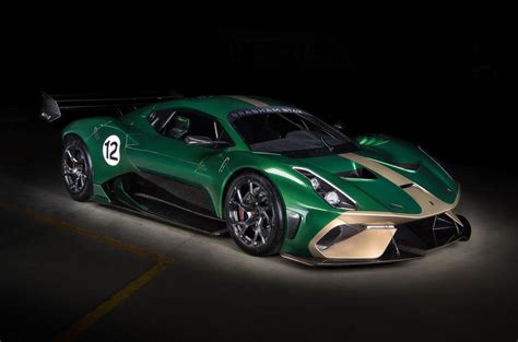 Brabham BT62 hypercar revealed | Autocar India