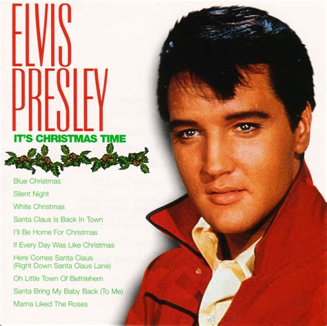 Elvis Presley - Elvis' Christmas Album (1957) - AoM: Music