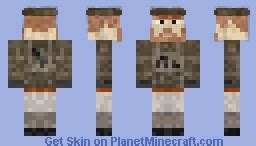 Call Of Duty Price Minecraft Skin