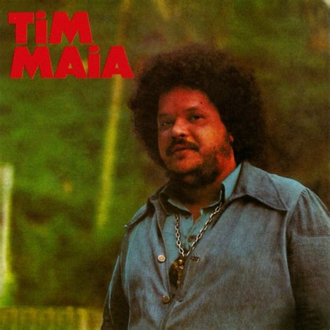 Tim Maia (1973) - Limited Edition - Jazz Messengers