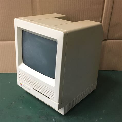 Macintosh SE/30 - Macintosh SE/30 - JapaneseClass.jp