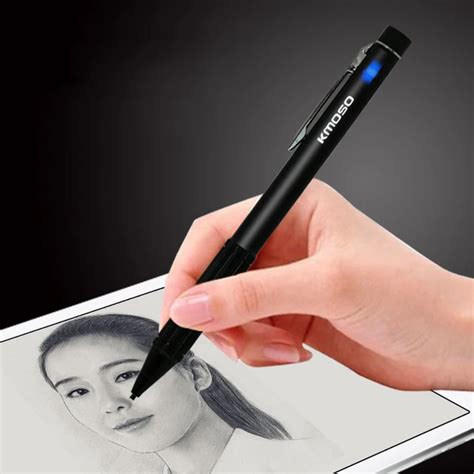 Universal Smart Stylus Active Touch Pen for iPad Pro ,Rechargeable ...