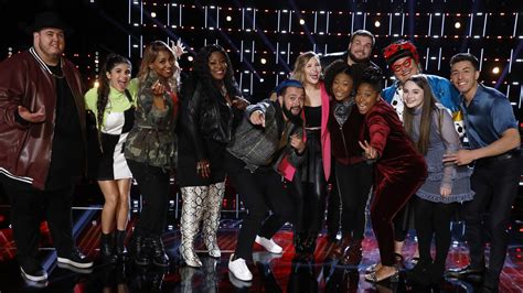 'The Voice' 2019 Top 8 Live Recap & Spoilers