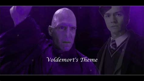 Voldemort's Theme - YouTube