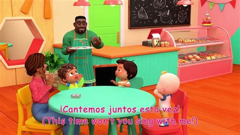 Learning Spanish ABC's Song - CoComelon Nursery Rhymes & Kids Songs - video Dailymotion