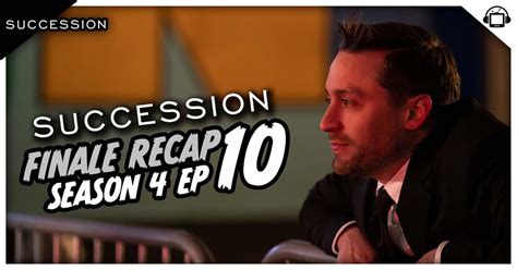 Succession Final Season Series Finale Recap, ‘With Open Eyes’