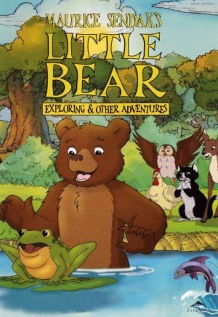 Little Bear | TV Show, Episodes, Reviews and List | SideReel