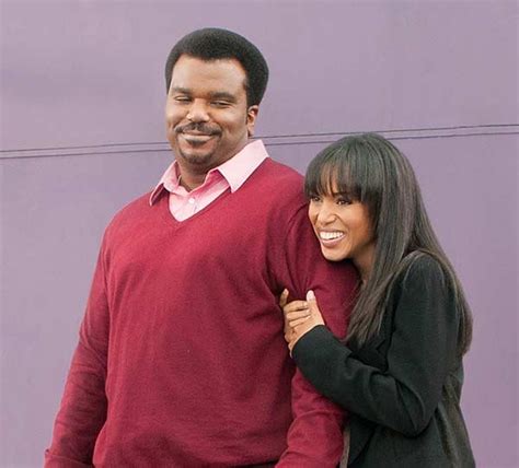 Craig Robinson girlfriend Kerry Washington | Eceleb-Gossip