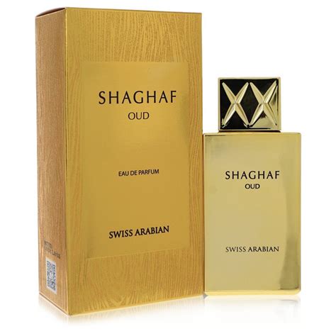 Shaghaf Oud Perfume by Swiss Arabian | FragranceX.com