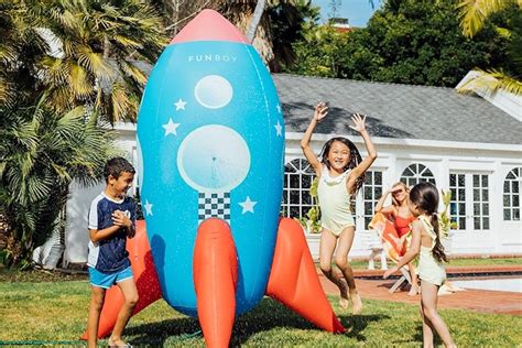 10 of the coolest backyard water toys we've found, to help kids beat the heat this summer | Cool ...