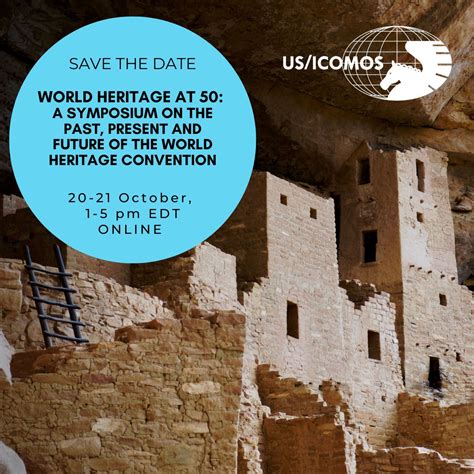 The World Heritage Convention will celebrate its 50th anniversary in ...