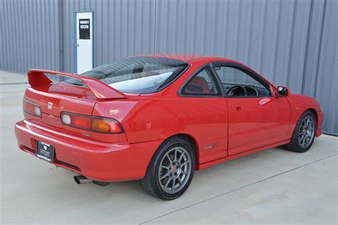 Honda Integra Type R | Toprank Importers