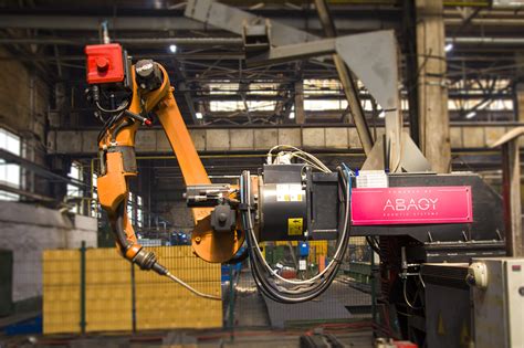 What is Robotic Welding: How it Works, Advantages, Welding Robots | ABAGY