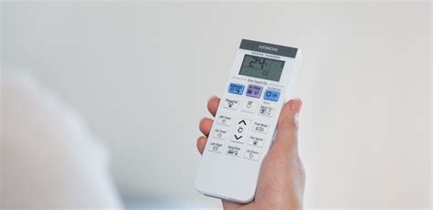 Air Conditioner Controller Types | Hitachi Cooling & Heating