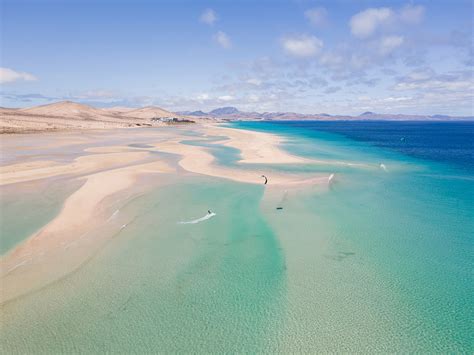 Playa de Sotavento de Jandía – UVDERMA: Guía con las mejores playas del ...