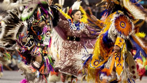 'We're all back together': Denver March Powwow -- one of the country's largest -- returns after ...