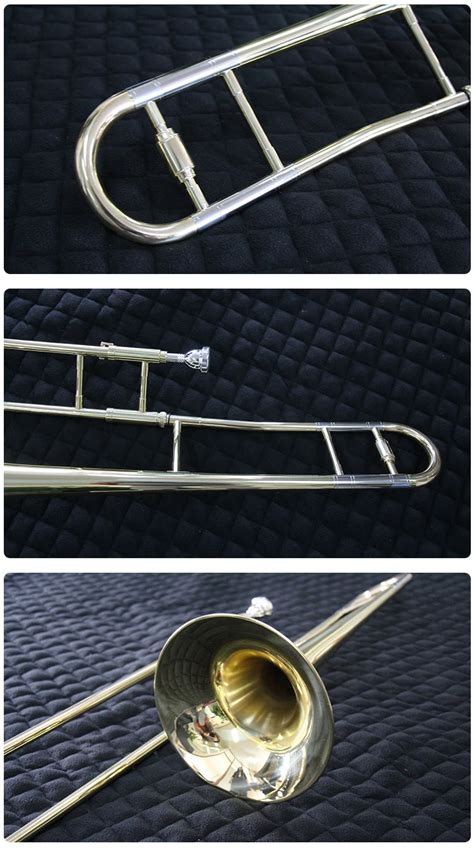 Alto Trombone (ftb-100) - Buy Junior Trombone,Cheap High Quality Student Beginner Alto Trombone ...