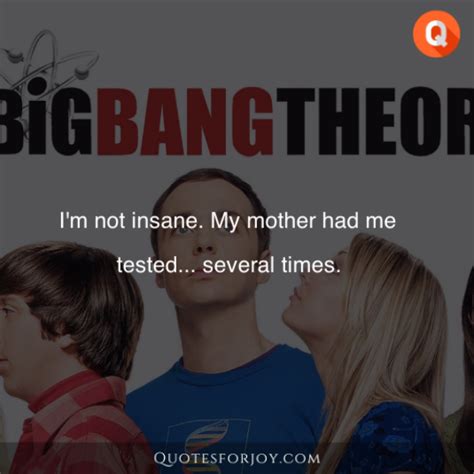 20 Big Bang Theory Quotes That Showcase the Comedy