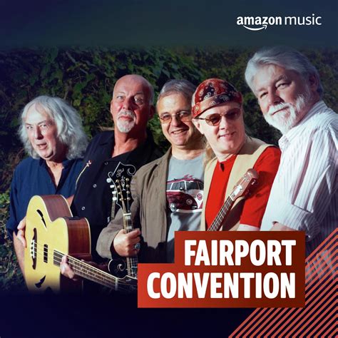 Fairport Convention on Amazon Music