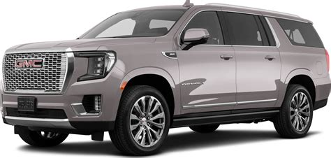 2022 Gmc Yukon Xl Sle