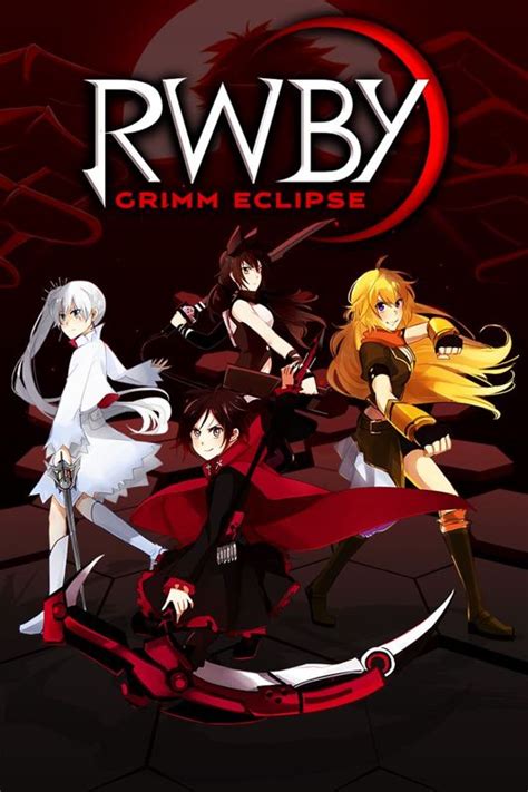 RWBY: Grimm Eclipse for Xbox One (2017) - MobyGames