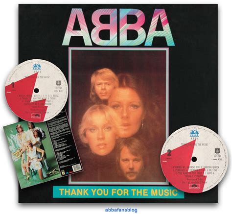 ABBA Fans Blog: Abba Compilation Album