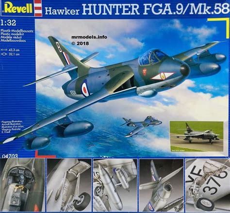 Revell 1/32 Aircraft Plane Military New Plastic Model Kit 1 32 Mr ...