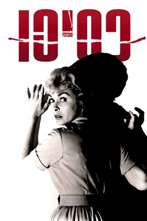 Psycho (1960) - Posters — The Movie Database (TMDb)