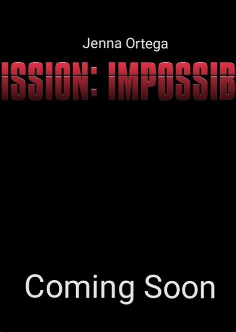 Mission: Impossible (Reboot) Fan Casting on myCast