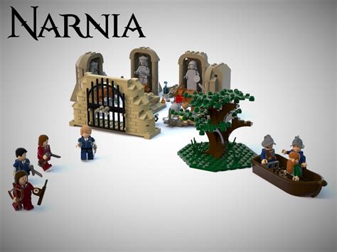 More Lego Narnia Fan Creations - Narnia Fans