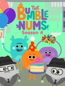 The Bumble Nums - Season 4 - Where to Watch and Stream