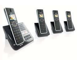 Philips SE6554B Cordless Phone Answer Machine User Manual