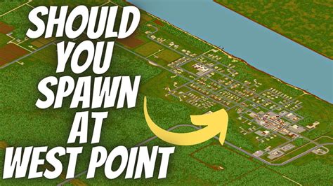 Should You Spawn at West Point in Project Zomboid - YouTube