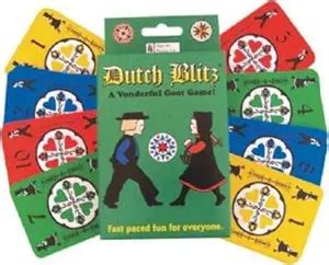 How to play Dutch Blitz | Official Rules | UltraBoardGames