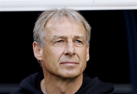 South Korea coach Klinsmann has no fear, only respect for Mancini's Saudi Arabia | Reuters
