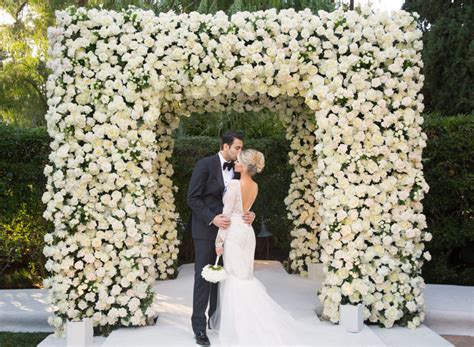 The Beverly Hills Hotel Wedding | Ruby & Brian — Details Details ...