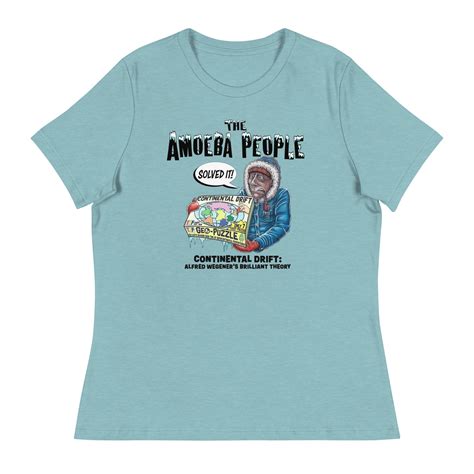 MERCH — The Amoeba People