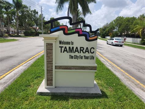 City Of Tamarac