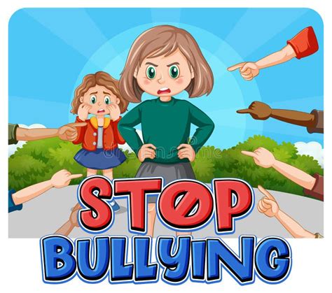 Stop Bullying Animation