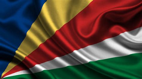 Seychelles Flag Wallpapers - Wallpaper Cave