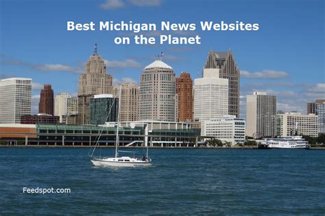 Top 30 Michigan News Websites To Follow in 2023 (US State)