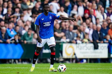 Mohamed Diomande passes Rangers audition to solve major position problem