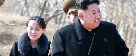 Kim Jong Un's sister set to make appearance at Pyeongchang Olympics - ABC News