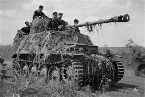 WW2 German Tank Destroyers Archives - Tank Encyclopedia