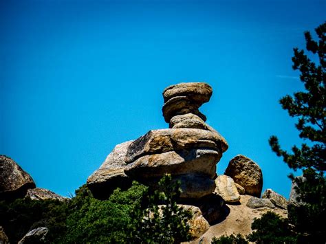 Year of Yosemite (YOY) – Day 79 (A Duck Rock Formation) - JBRish.com ...