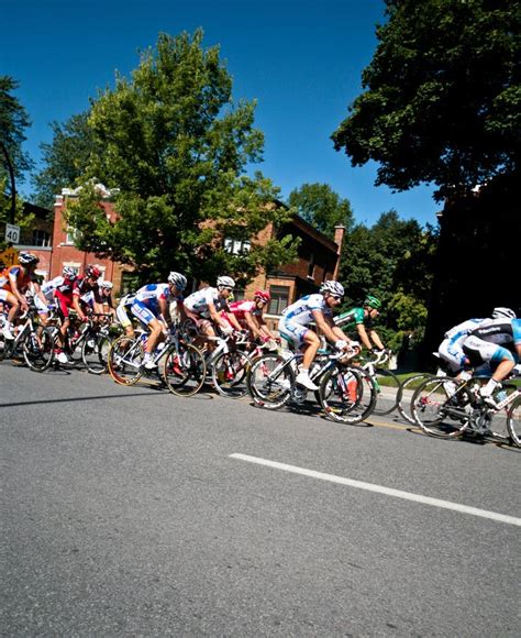 The Peloton racing editorial photography. Image of galibier - 22981517