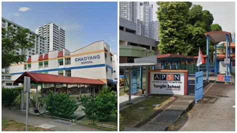 Chaoyang School and Tanglin School for students with special education needs to move to expanded ...